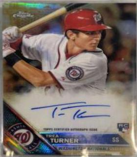 Trea Turner