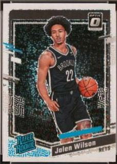 Jalen Wilson