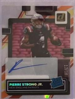 Pierre Strong Jr.
