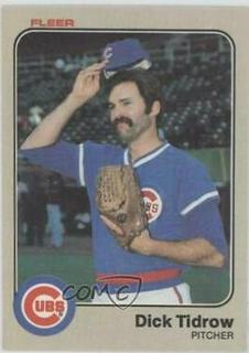 Dick Tidrow