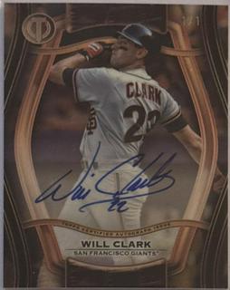 Will Clark