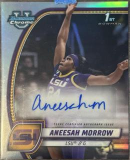 Aneesah Morrow