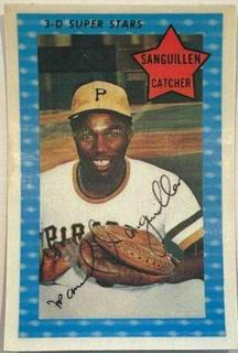 Manny Sanguillen