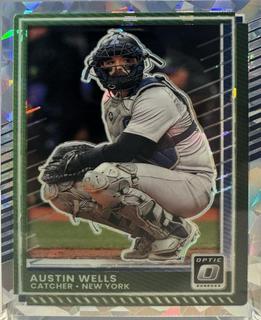 Austin Wells