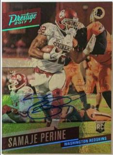Samaje Perine