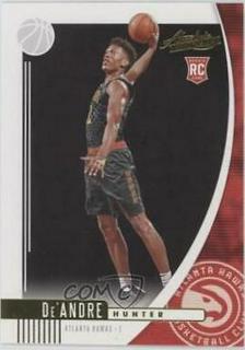 De'Andre Hunter