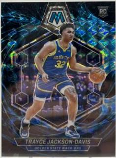 Trayce Jackson-Davis