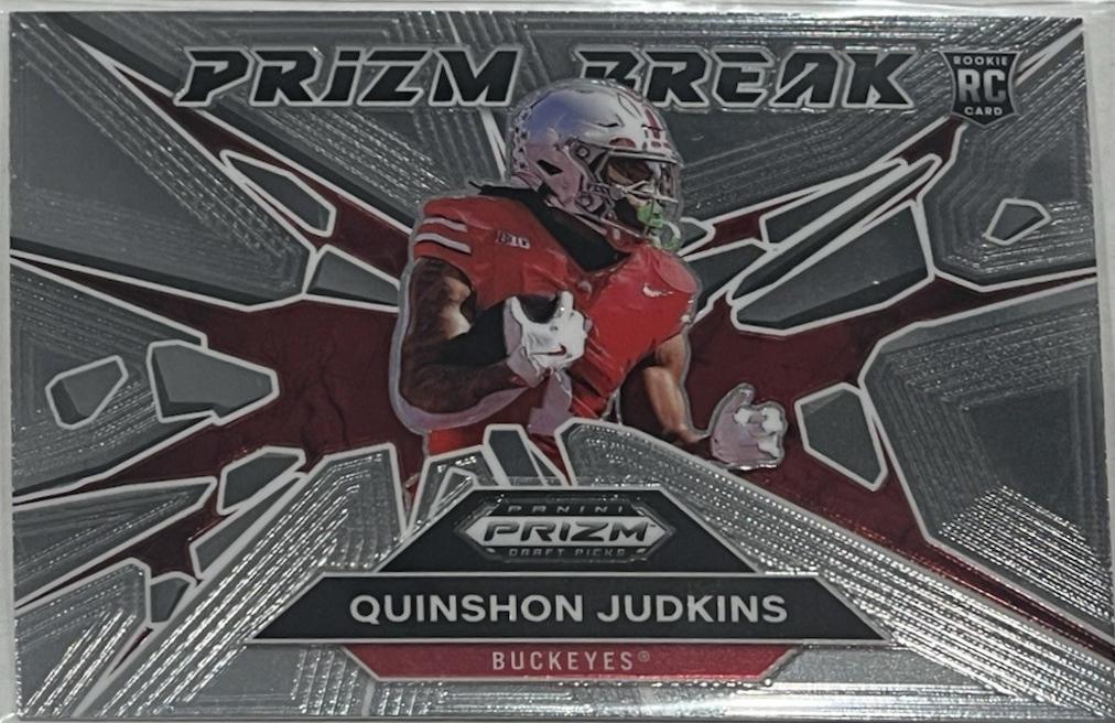 Quinshon Judkins #9