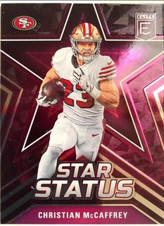 Christian McCaffrey