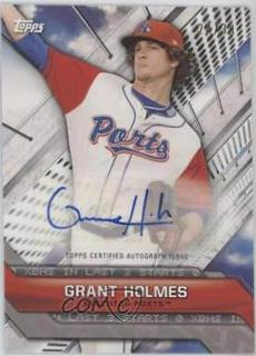 Grant Holmes