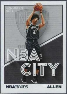 Jarrett Allen