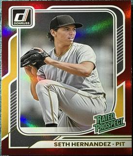 Seth Hernandez
