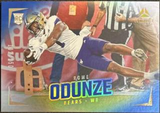 Rome Odunze