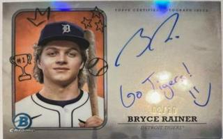 Bryce Rainer