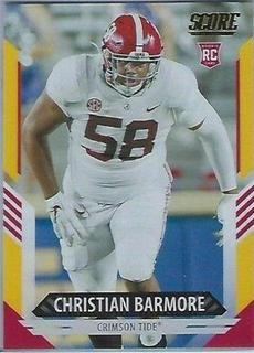 Christian Barmore