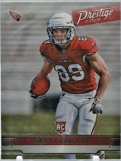 Andy Isabella #224 Football Cards 2019 Panini Prestige