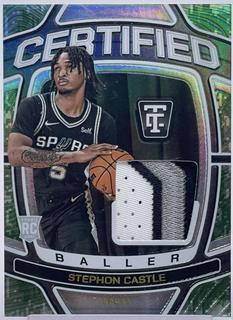 Stephon Castle