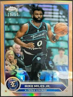 Mike Miles Jr.