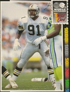 Tony Woods