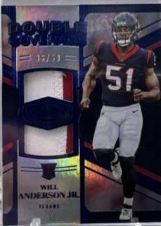 Will Anderson Jr.