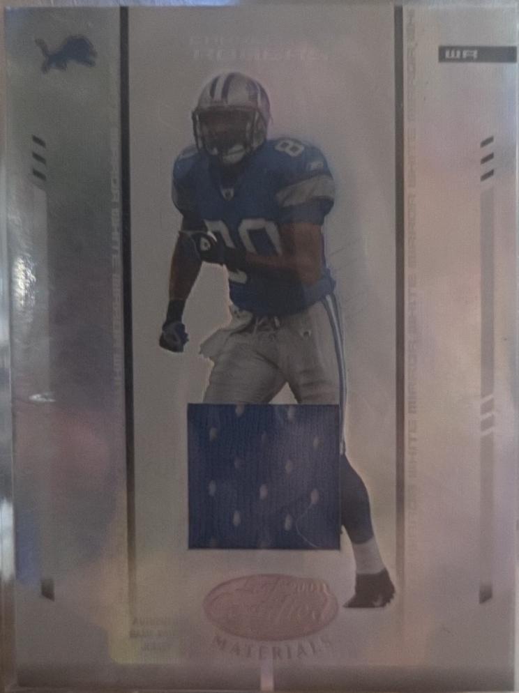 Charles Rogers [Materials Mirror White] #39