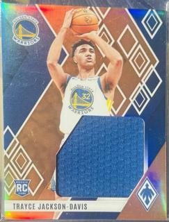 Trayce Jackson-Davis
