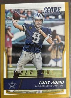 Tony Romo