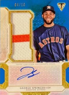 George Springer