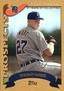 Tommy Marx