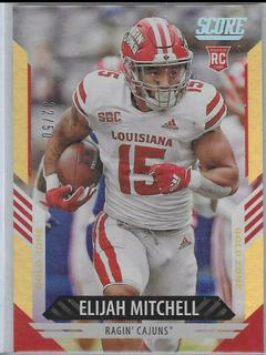 Elijah Mitchell