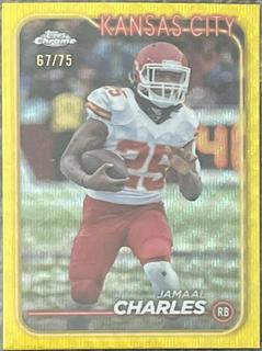 Jamaal Charles