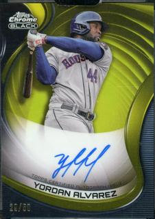 Yordan Alvarez