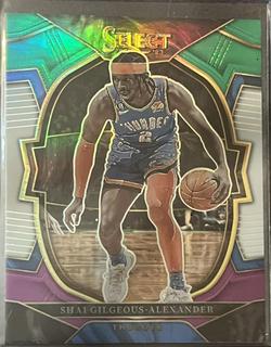 Shai Gilgeous Alexander