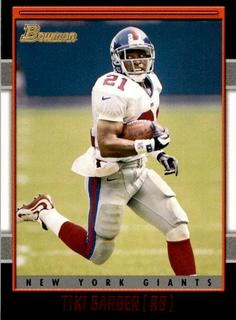 Tiki Barber