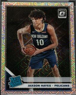 Jaxson Hayes