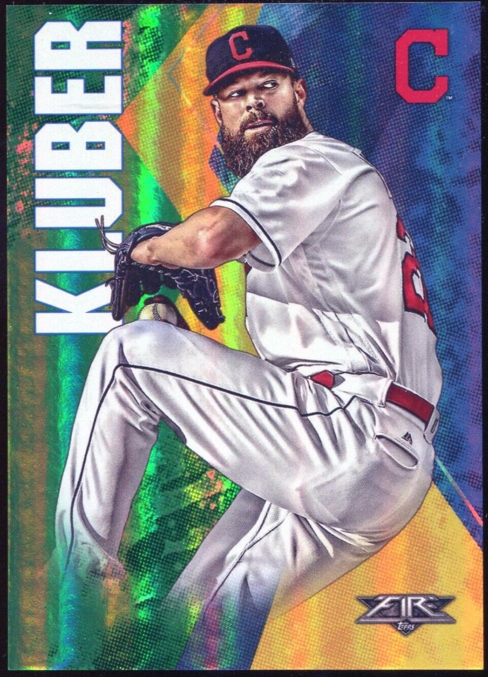 Corey Kluber [Green] #160