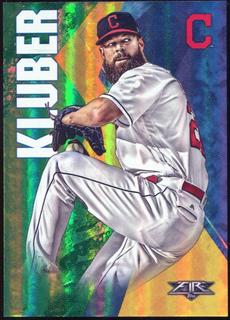 Corey Kluber
