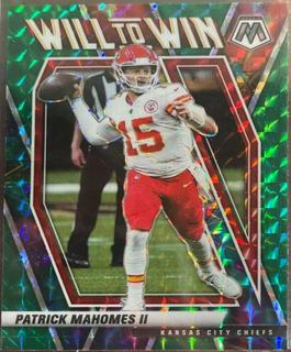 Patrick Mahomes II