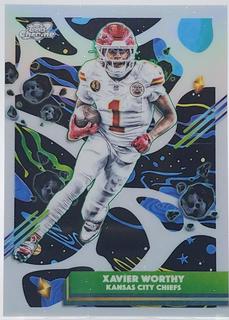 Xavier Worthy