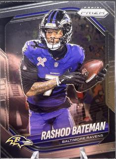 Rashod Bateman