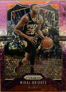 Mikal Bridges