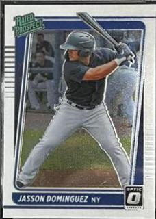 Jasson Dominguez