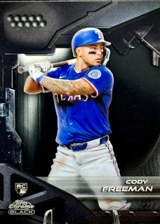 Cody Freeman