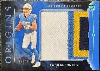 Ladd McConkey