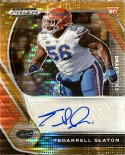 Tedarrell Slaton