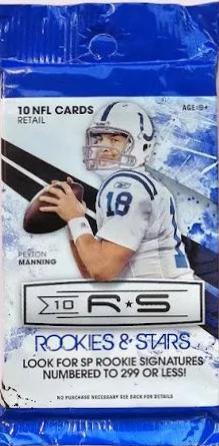 Pierre Thomas #94 2010 Panini Rookies & Stars Football