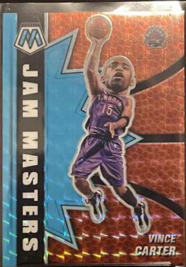 Vince Carter [Blue Fluorescent] #11