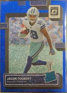 Jalen Tolbert