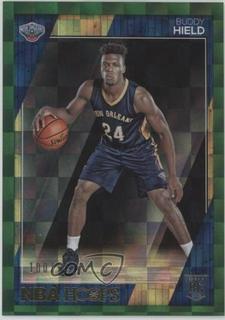 Buddy Hield