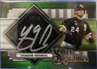 Yasmani Grandal